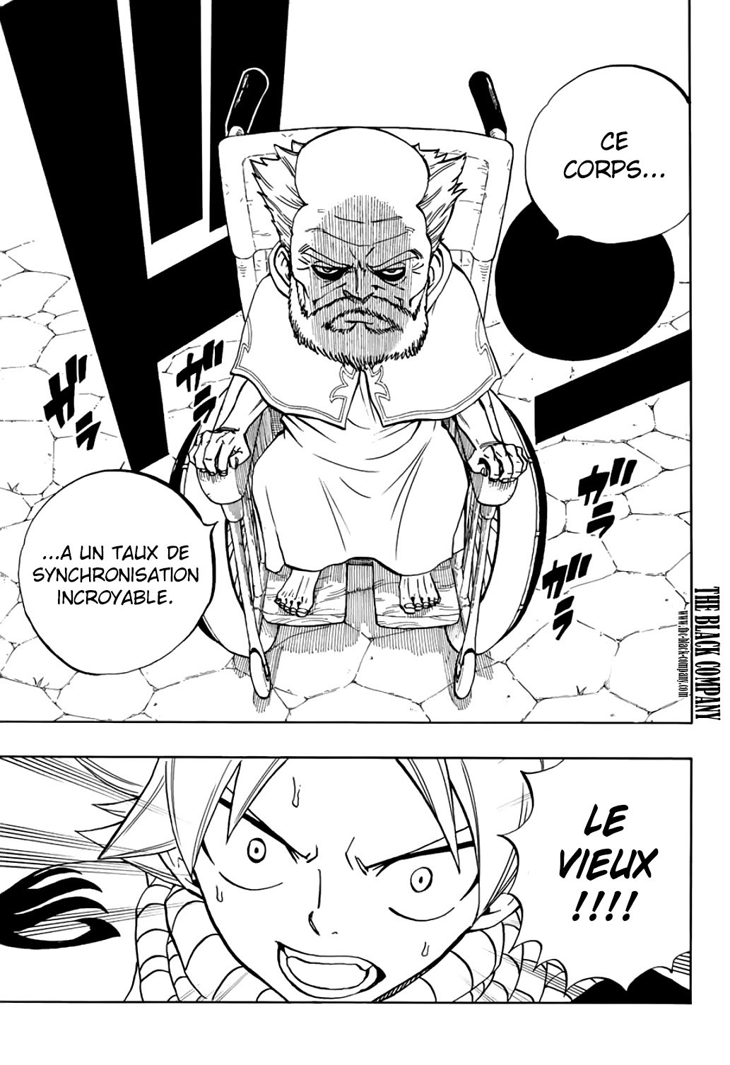 Read Fairy Tail 100 Years Quest FR Manga Online