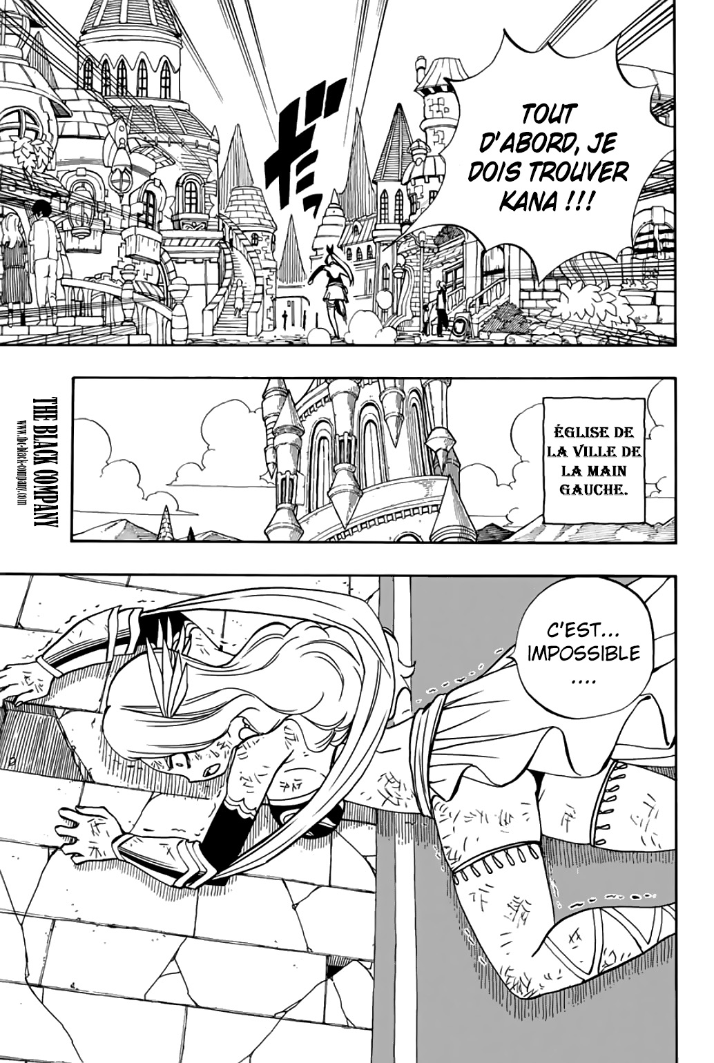 Read Fairy Tail 100 Years Quest FR Manga Online