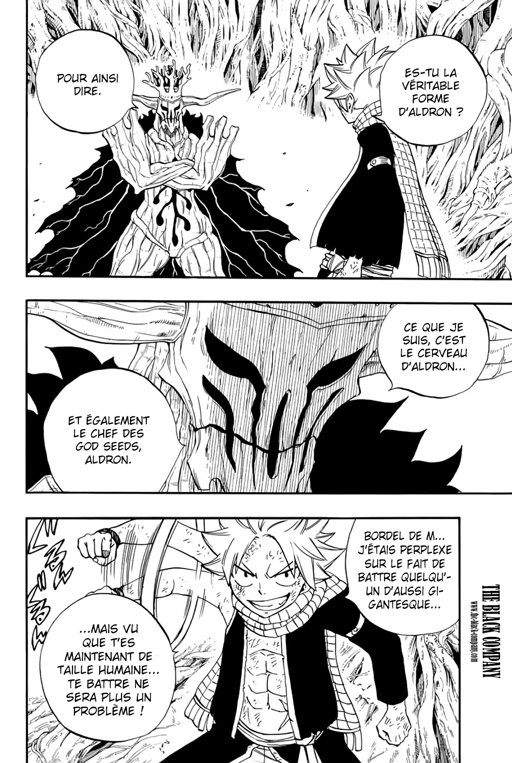 Read Fairy Tail 100 Years Quest FR Manga Online