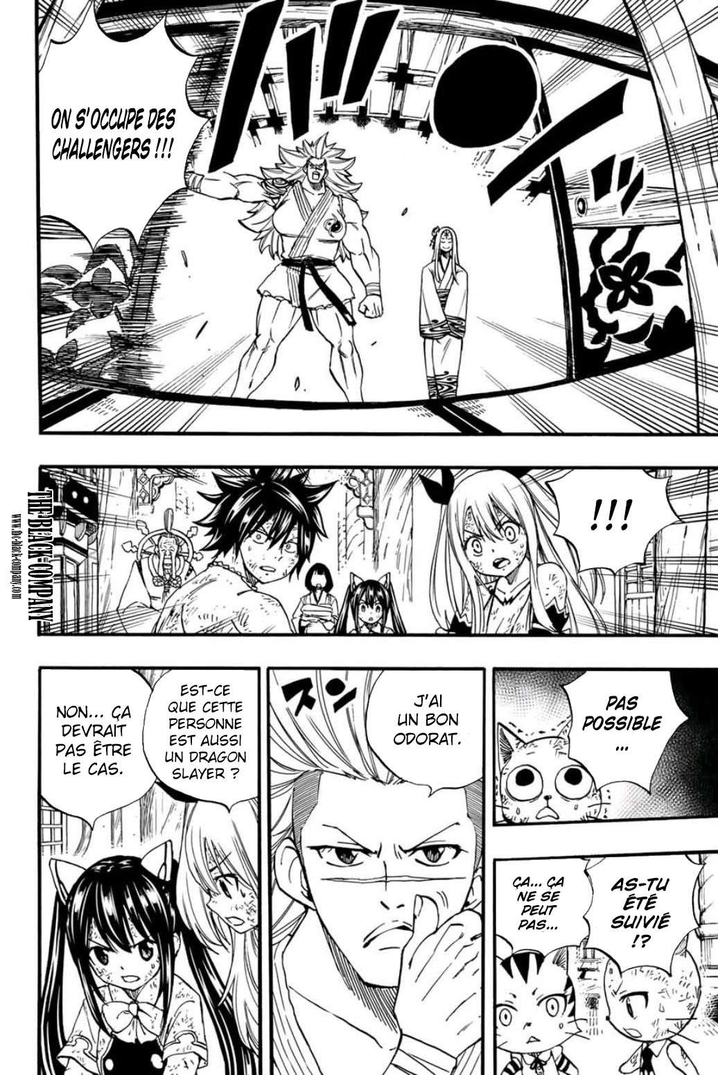 Read Fairy Tail 100 Years Quest FR Manga Online