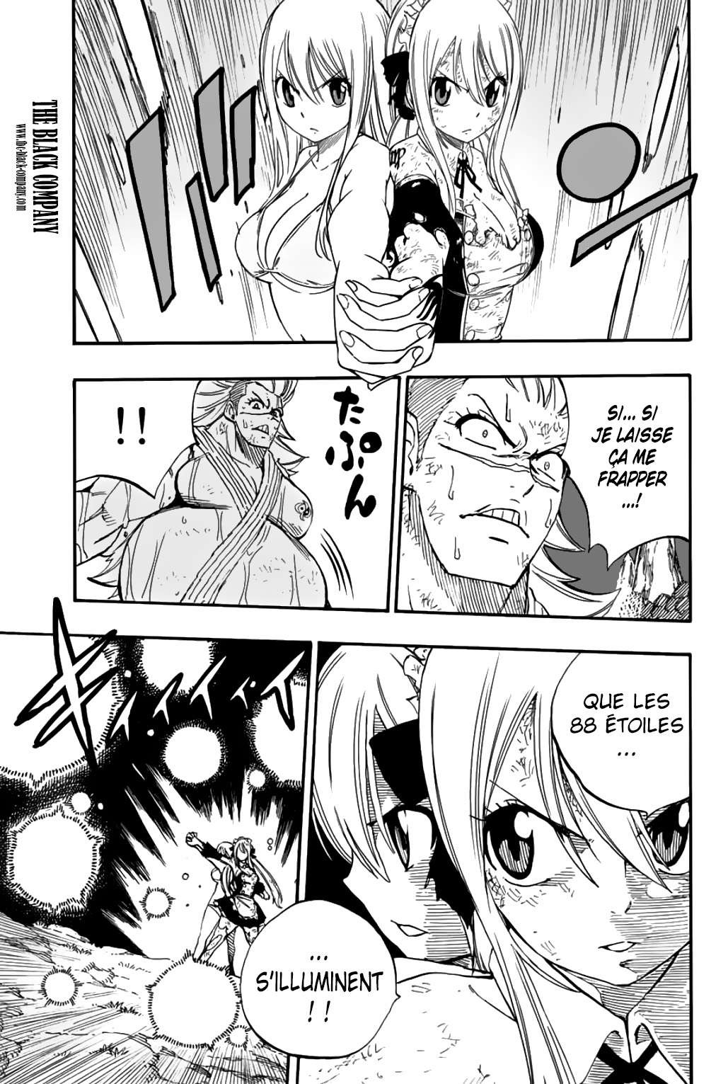 Read Fairy Tail 100 Years Quest FR Manga Online