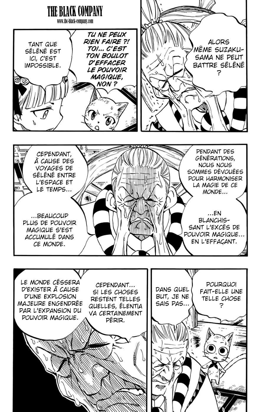 Read Fairy Tail 100 Years Quest FR Manga Online
