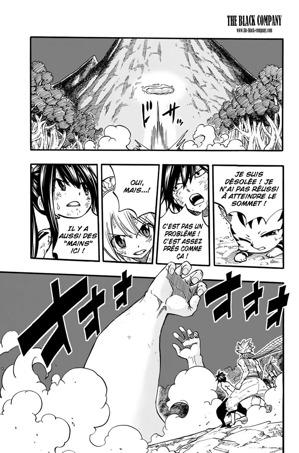 Read Fairy Tail 100 Years Quest FR Manga Online