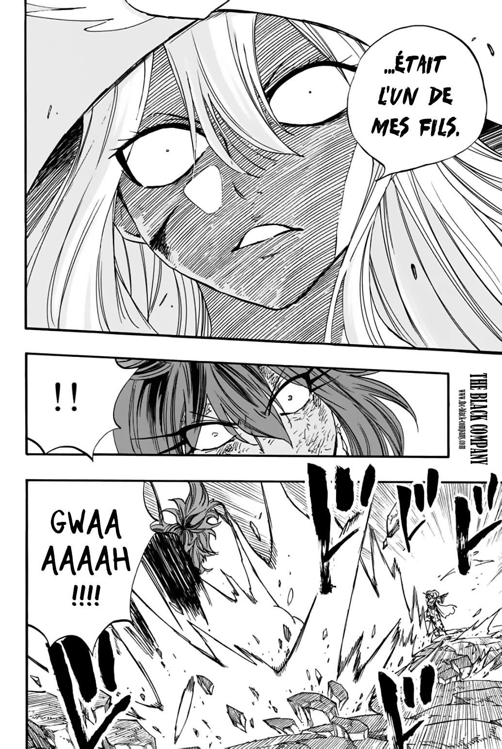 Read Fairy Tail 100 Years Quest FR Manga Online
