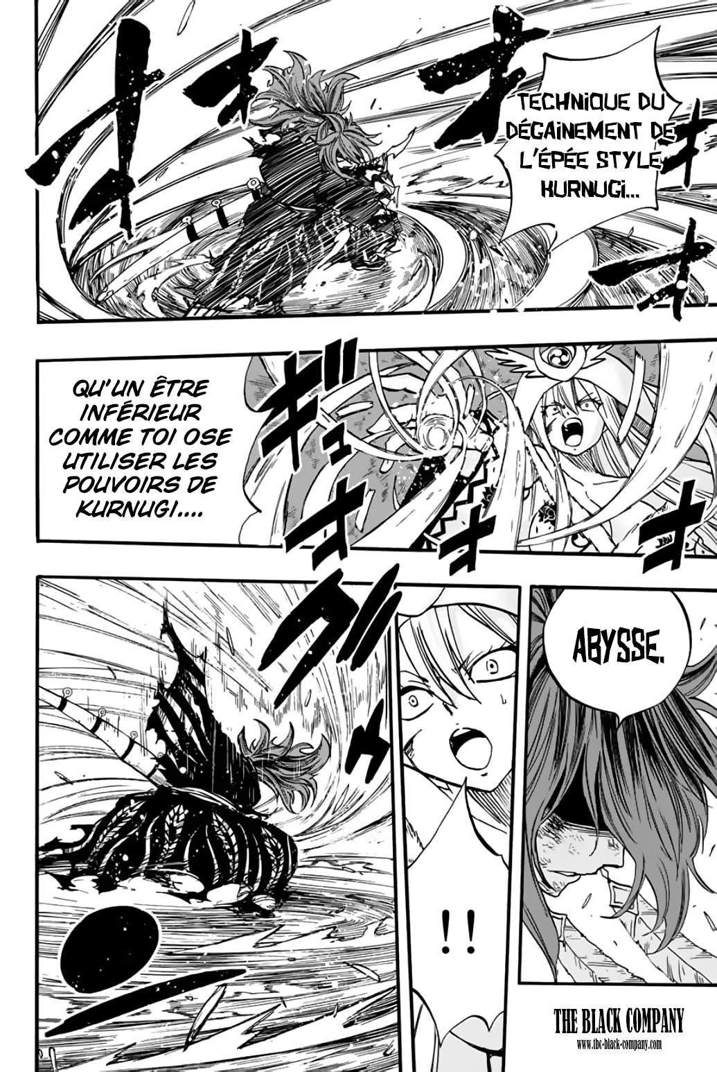 Read Fairy Tail 100 Years Quest FR Manga Online