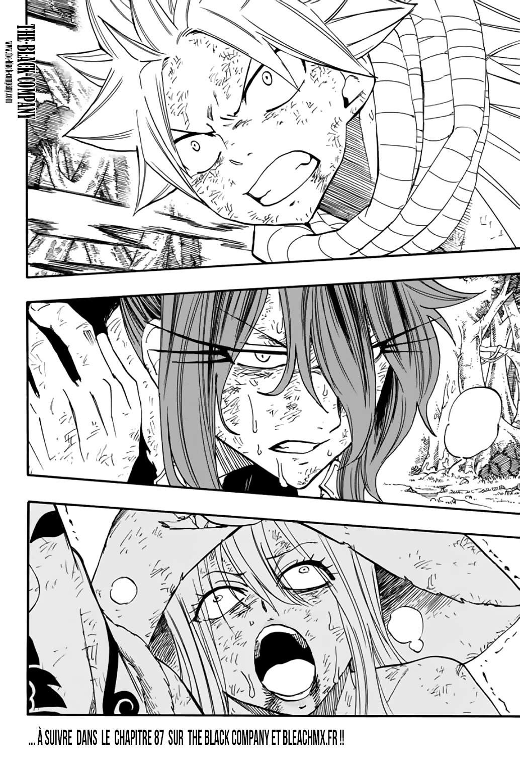 Read Fairy Tail 100 Years Quest FR Manga Online
