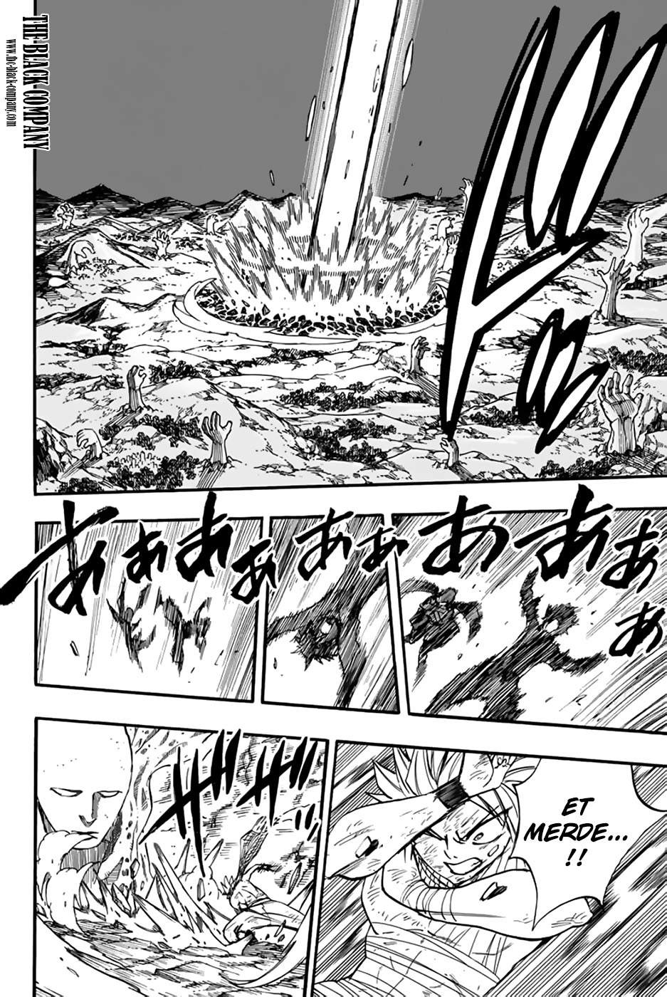Read Fairy Tail 100 Years Quest FR Manga Online