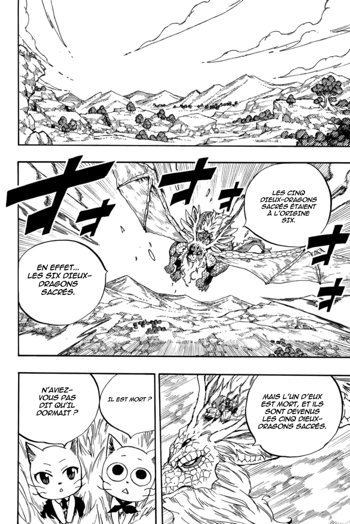 Read Fairy Tail 100 Years Quest FR Manga Online