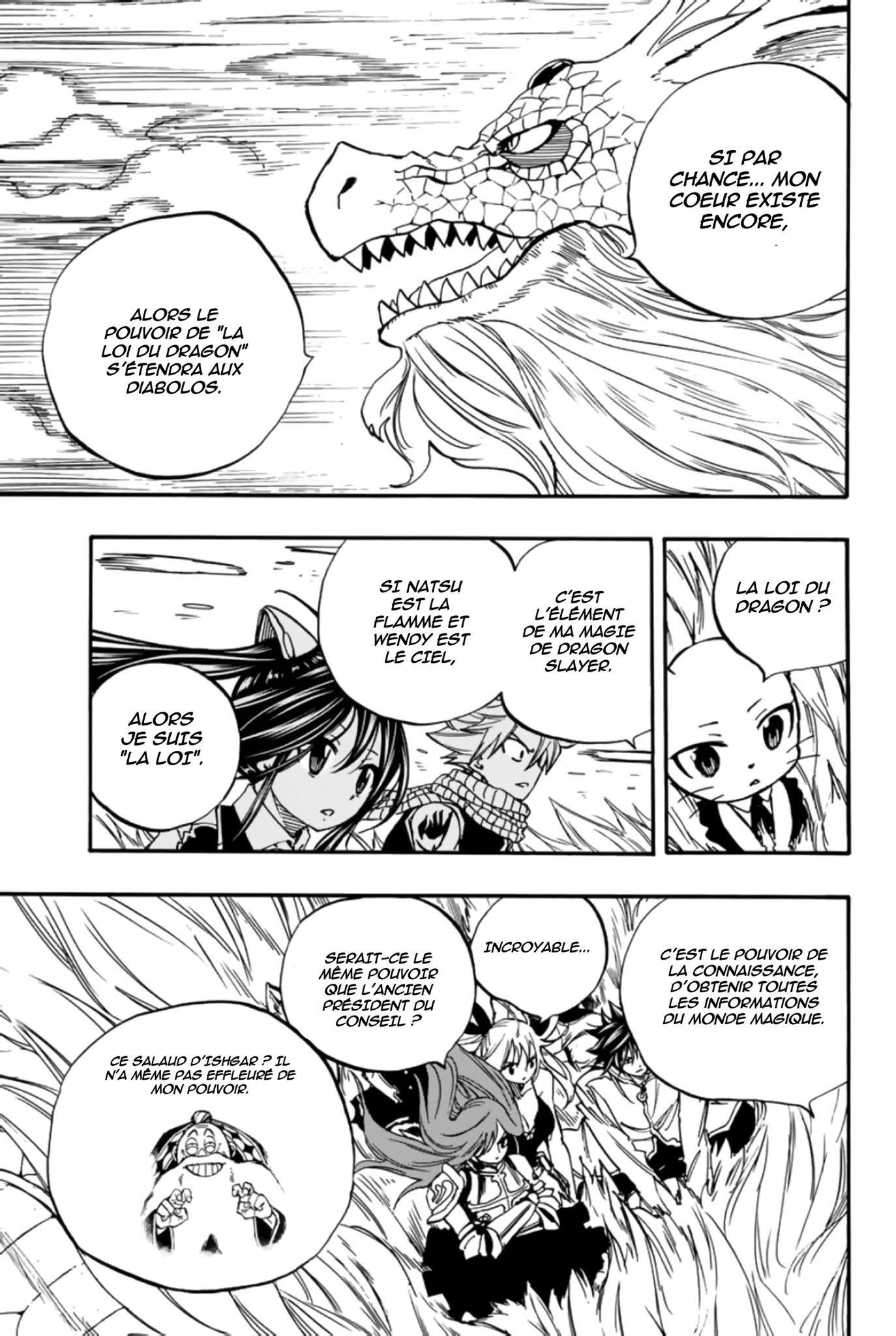 Read Fairy Tail 100 Years Quest FR Manga Online