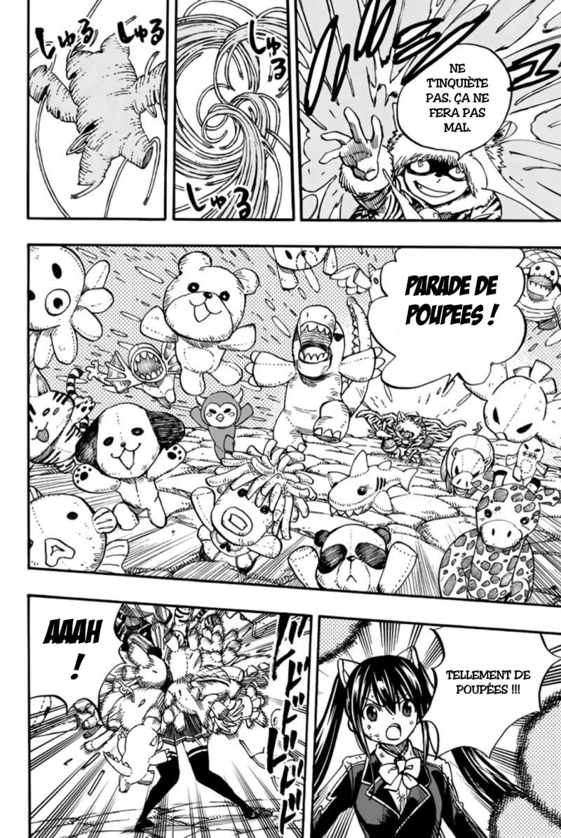 Read Fairy Tail 100 Years Quest FR Manga Online