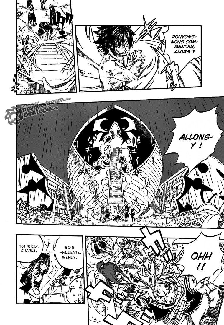 Read Fairy Tail FR Manga Online