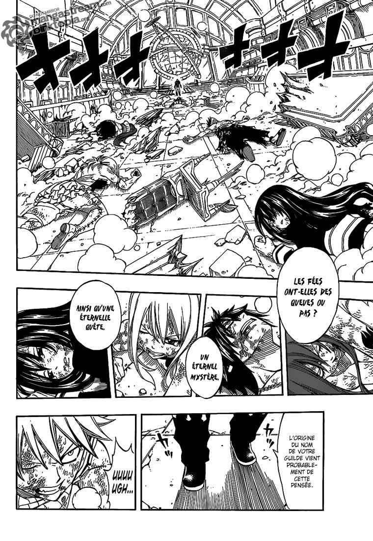 Read Fairy Tail FR Manga Online