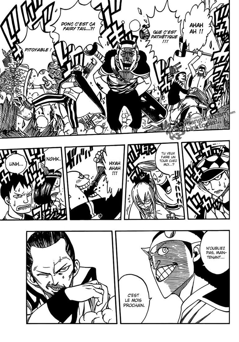 Read Fairy Tail FR Manga Online
