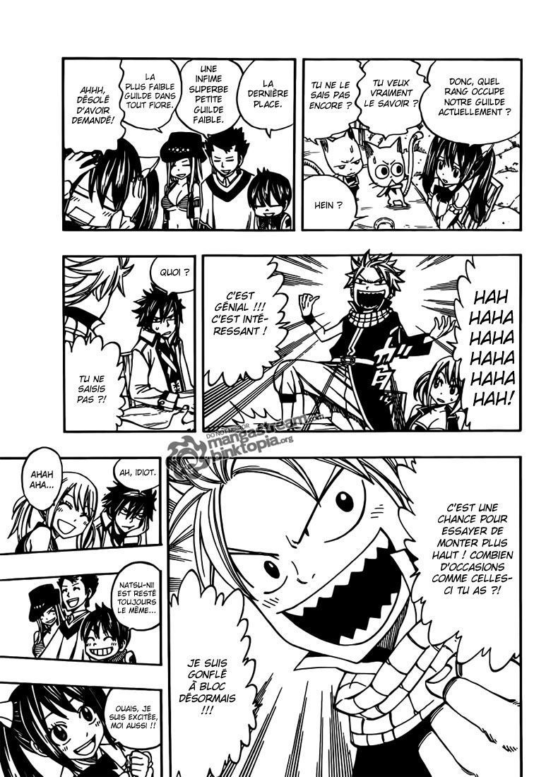 Read Fairy Tail FR Manga Online