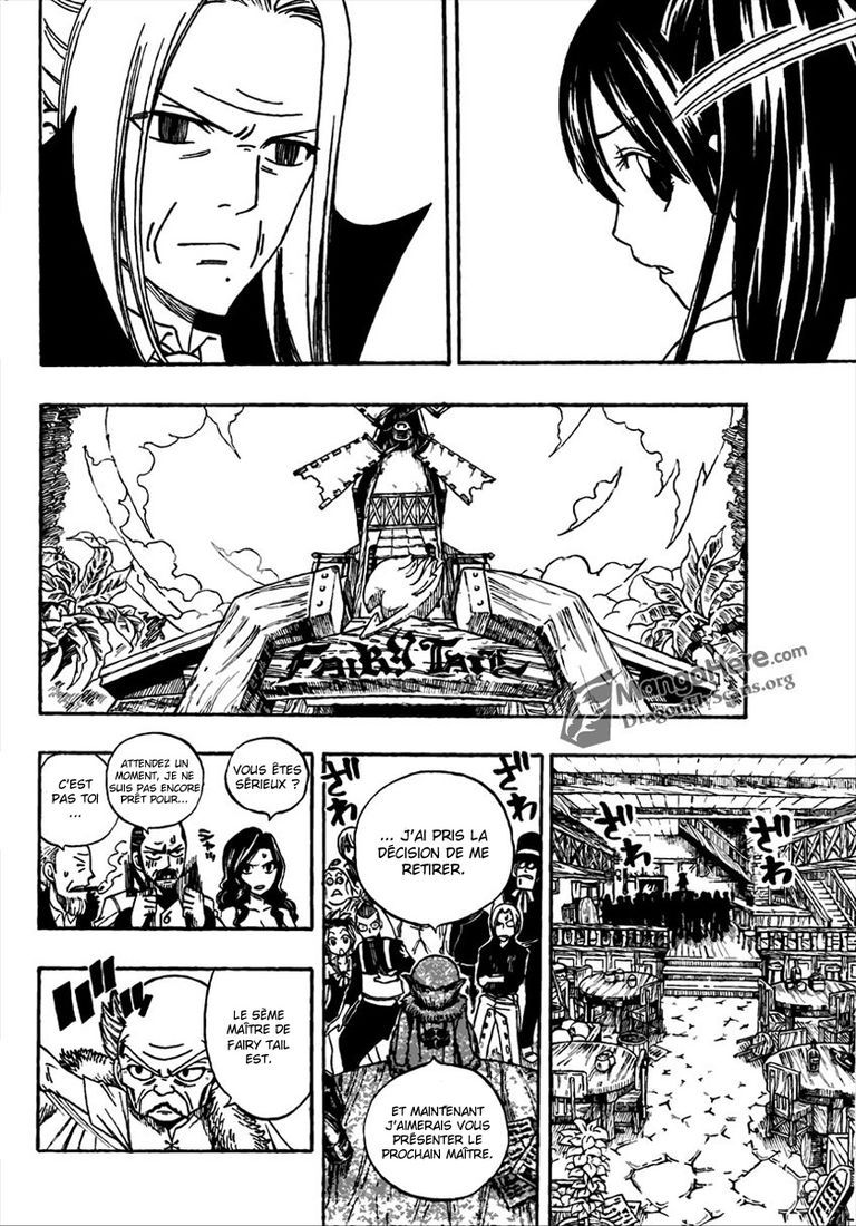 Read Fairy Tail FR Manga Online