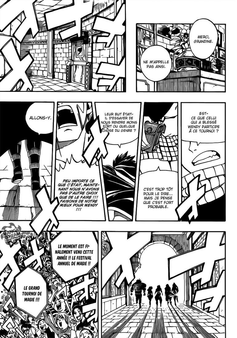 Read Fairy Tail FR Manga Online