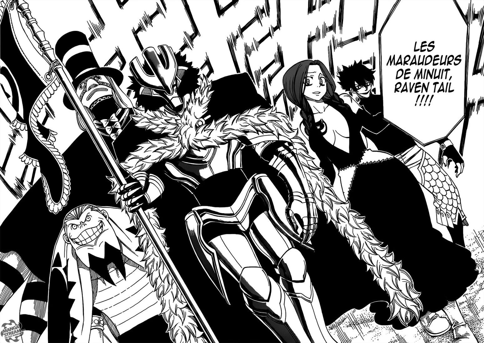 Read Fairy Tail FR Manga Online