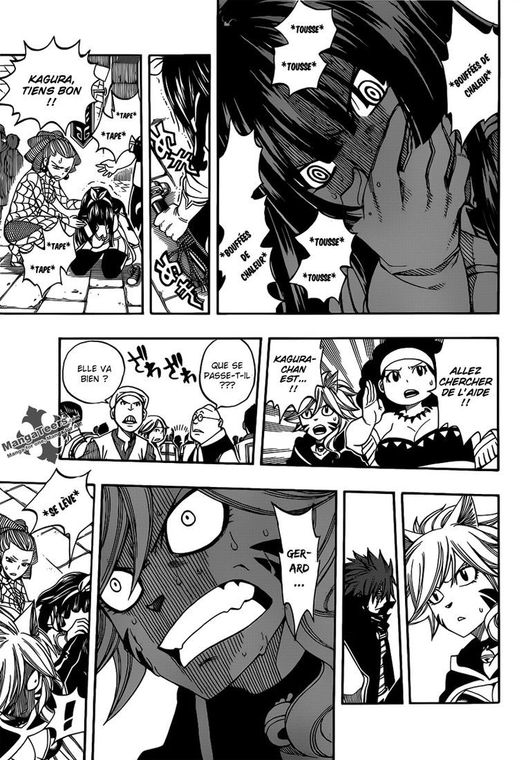 Read Fairy Tail FR Manga Online