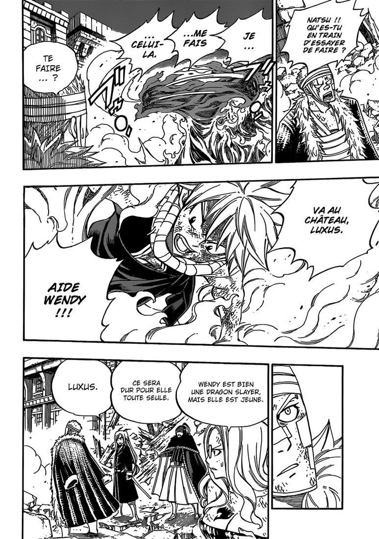 Read Fairy Tail FR Manga Online