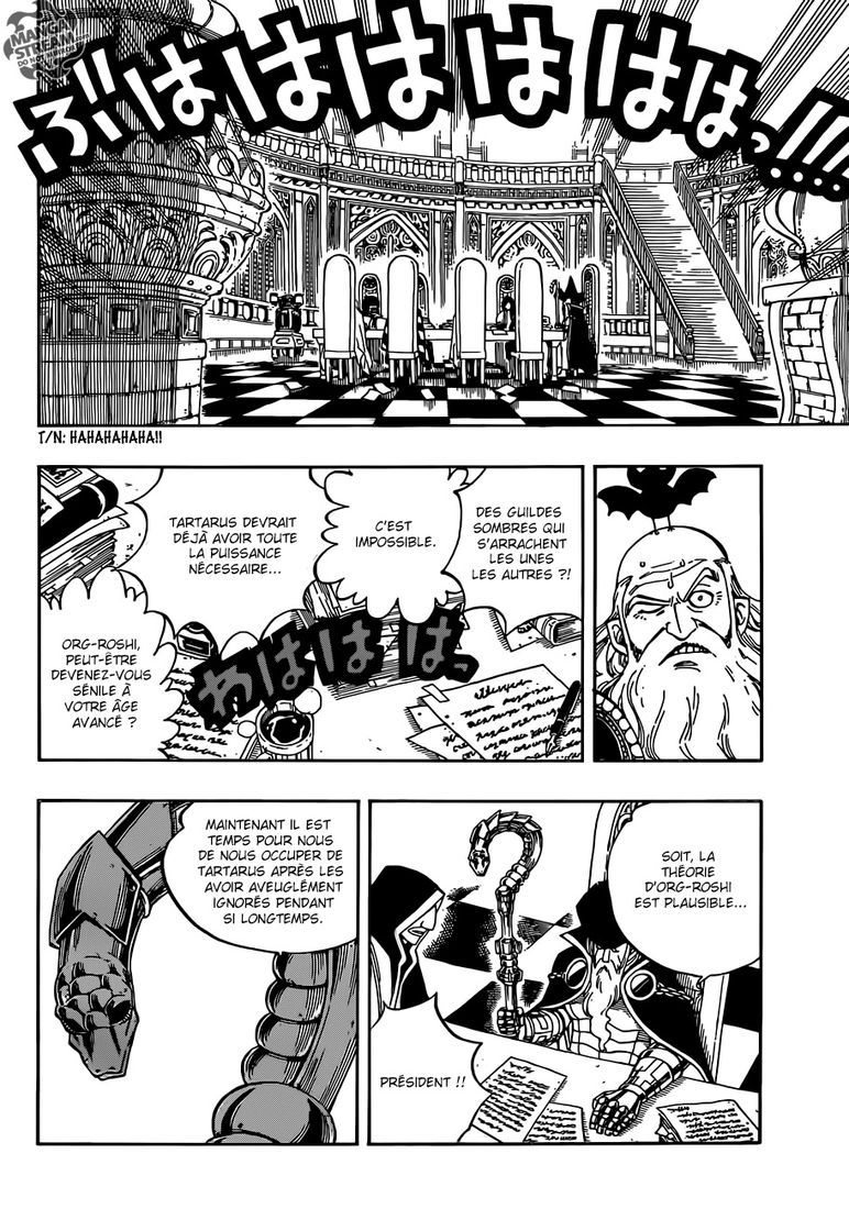 Read Fairy Tail FR Manga Online