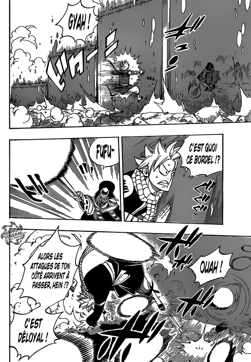 Read Fairy Tail FR Manga Online