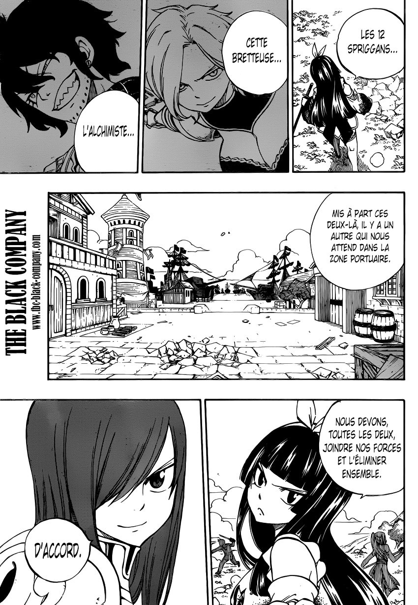 Read Fairy Tail FR Manga Online
