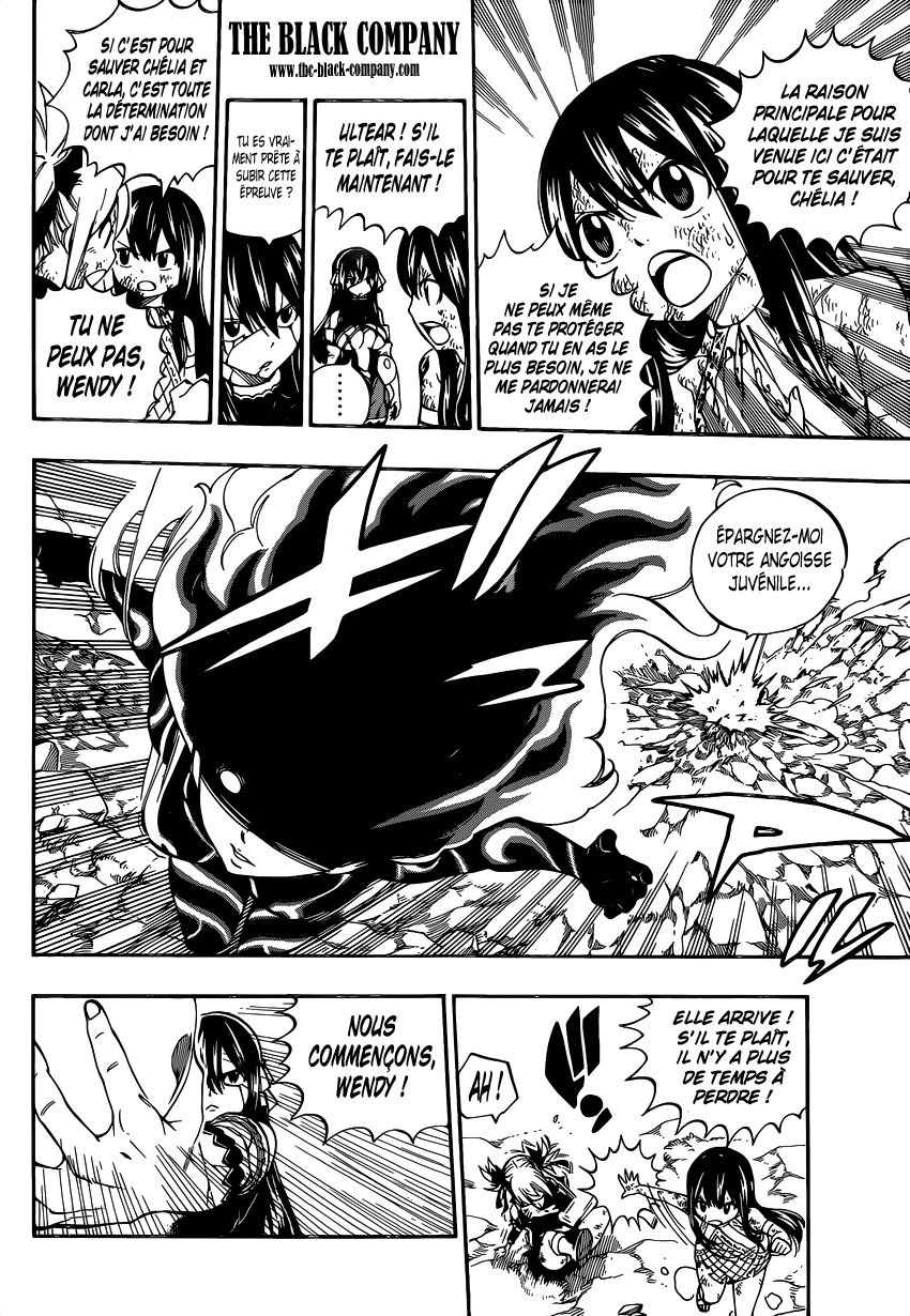 Read Fairy Tail FR Manga Online