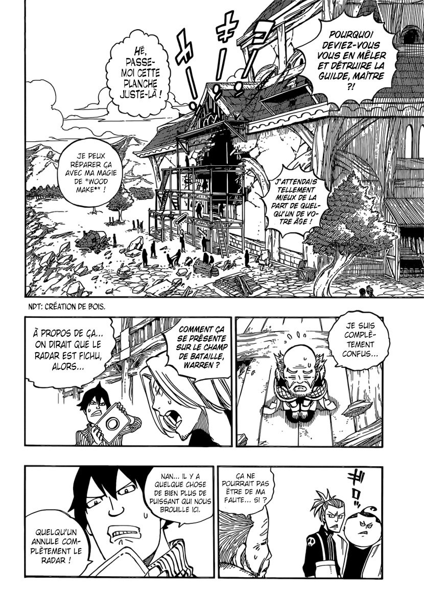 Read Fairy Tail FR Manga Online
