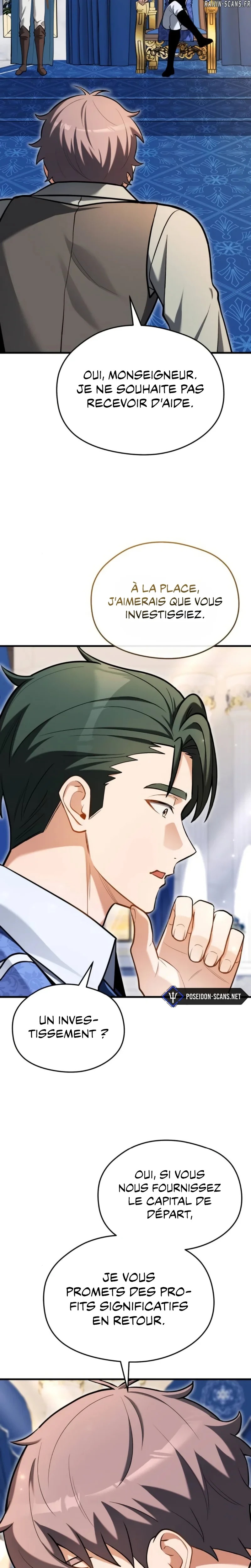 Read Feasting Lord in Another world FR Manga Online