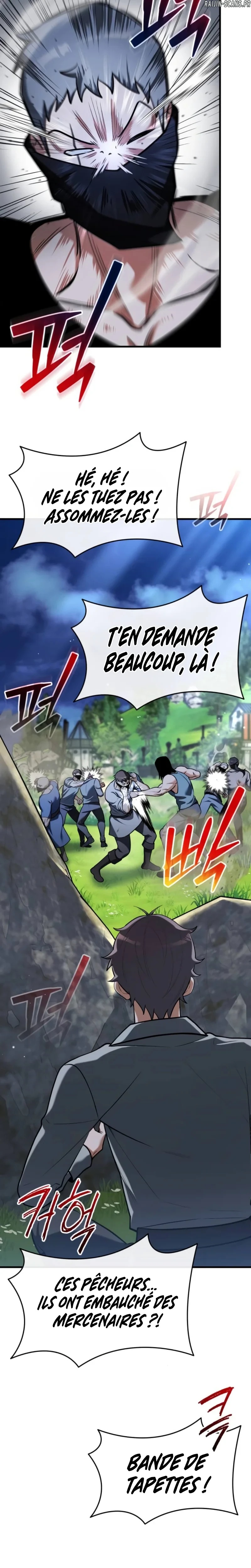 Read Feasting Lord in Another world FR Manga Online