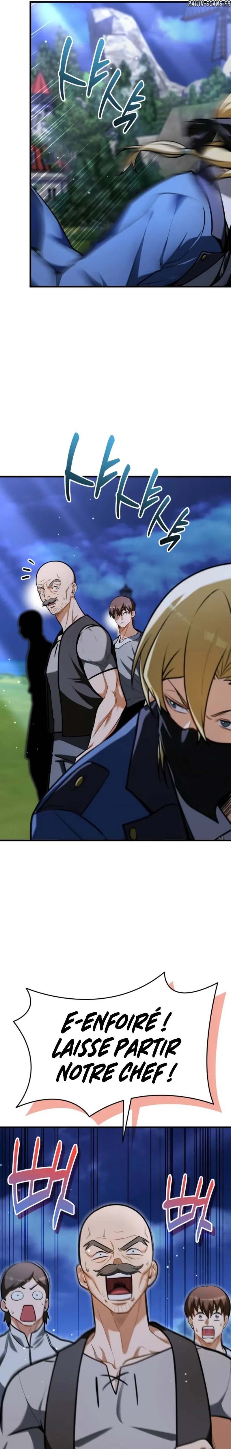 Read Feasting Lord in Another world FR Manga Online