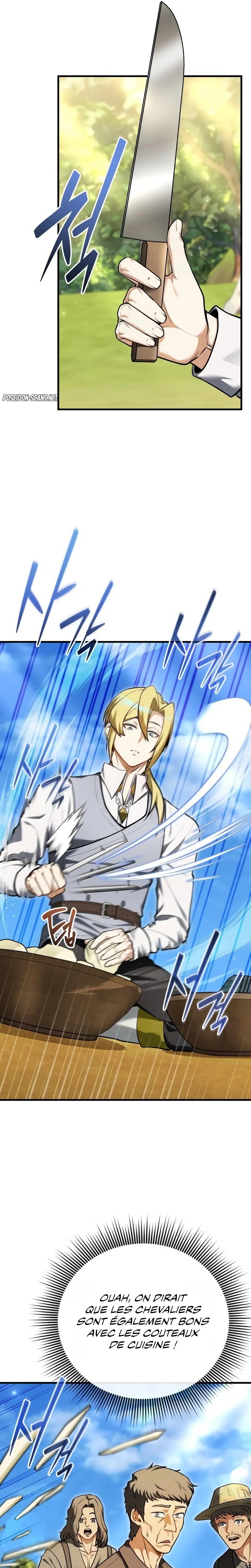 Read Feasting Lord in Another world FR Manga Online