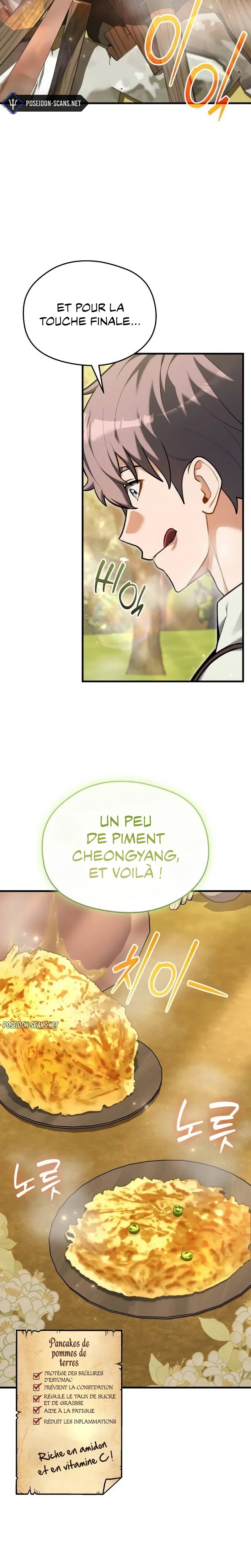 Read Feasting Lord in Another world FR Manga Online