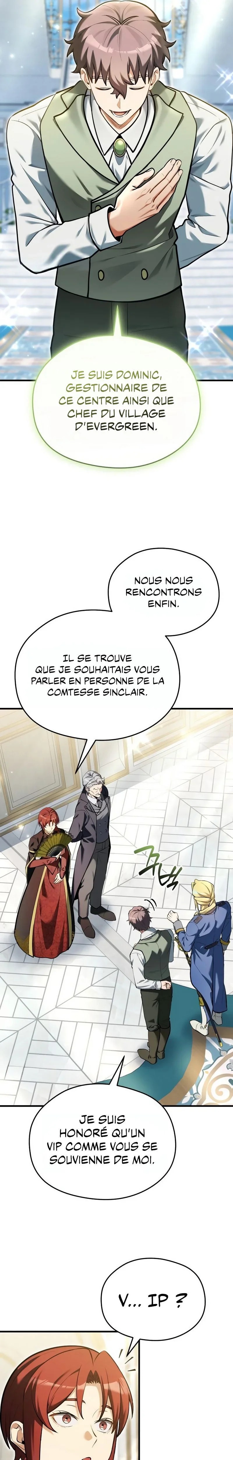 Read Feasting Lord in Another world FR Manga Online