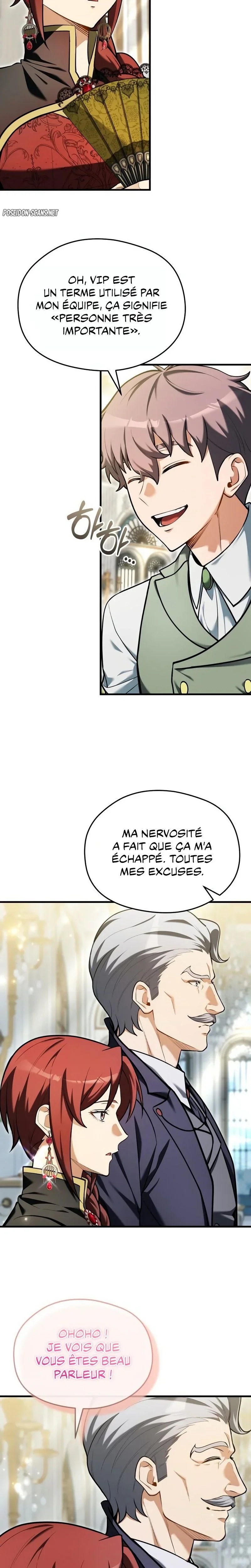 Read Feasting Lord in Another world FR Manga Online