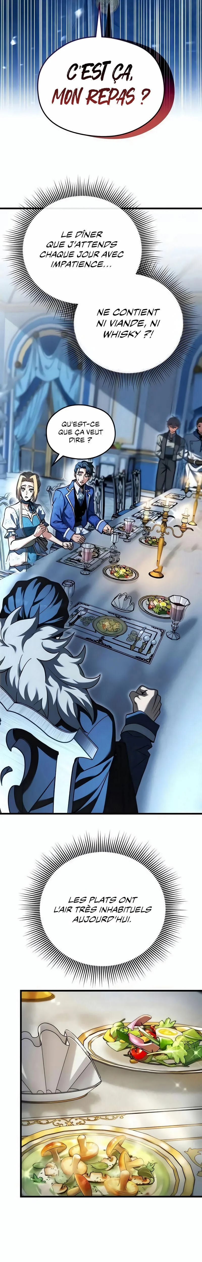 Read Feasting Lord in Another world FR Manga Online