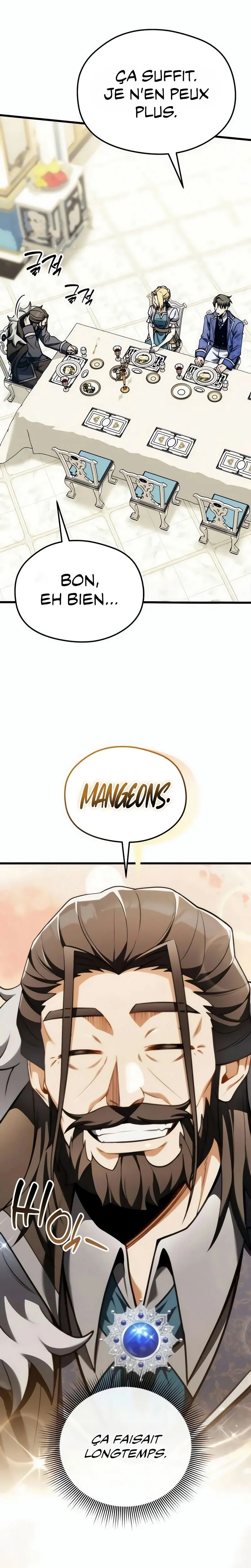 Read Feasting Lord in Another world FR Manga Online