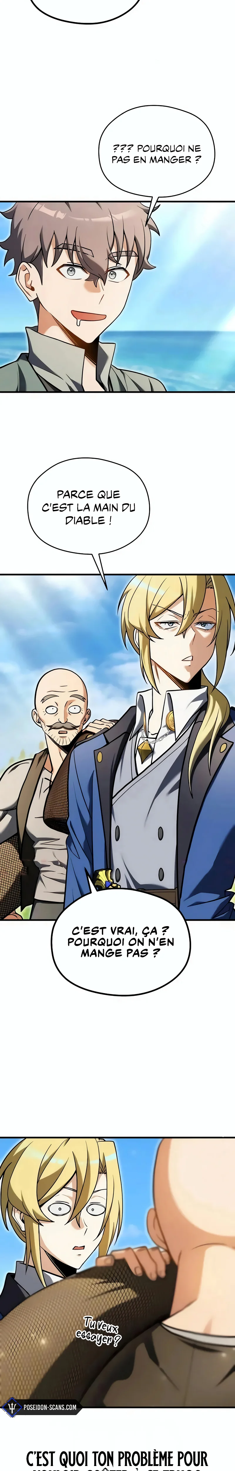 Read Feasting Lord in Another world FR Manga Online