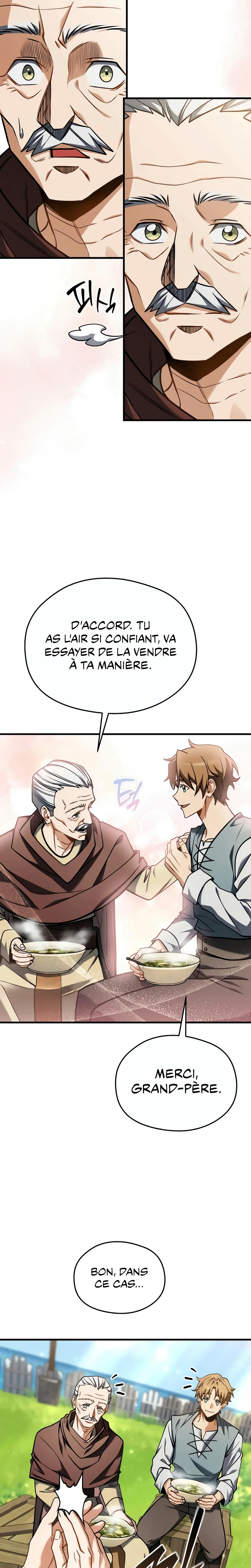 Read Feasting Lord in Another world FR Manga Online