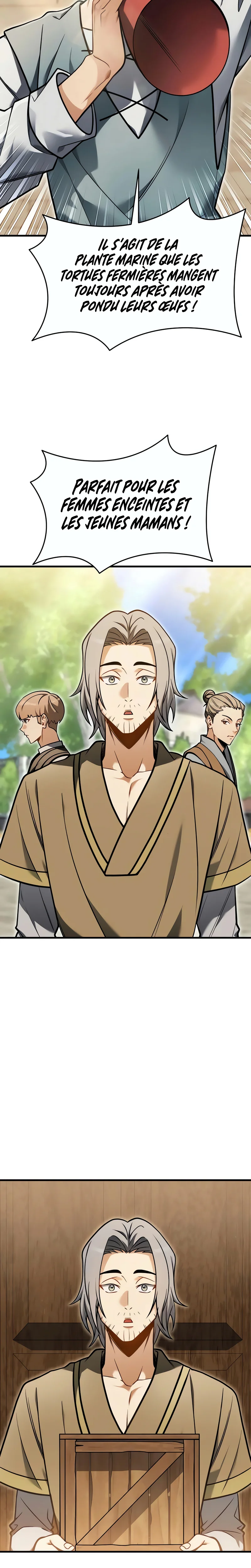Read Feasting Lord in Another world FR Manga Online