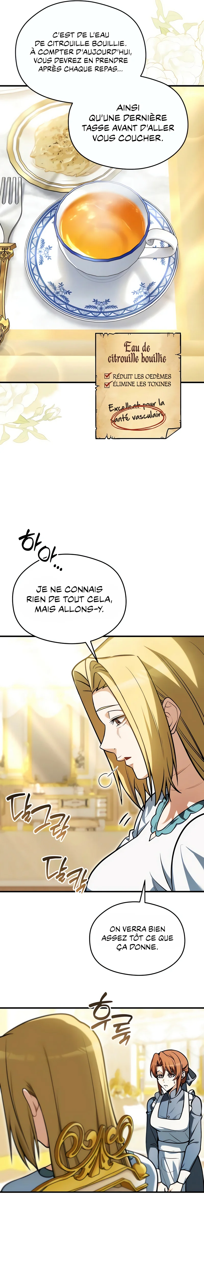 Read Feasting Lord in Another world FR Manga Online