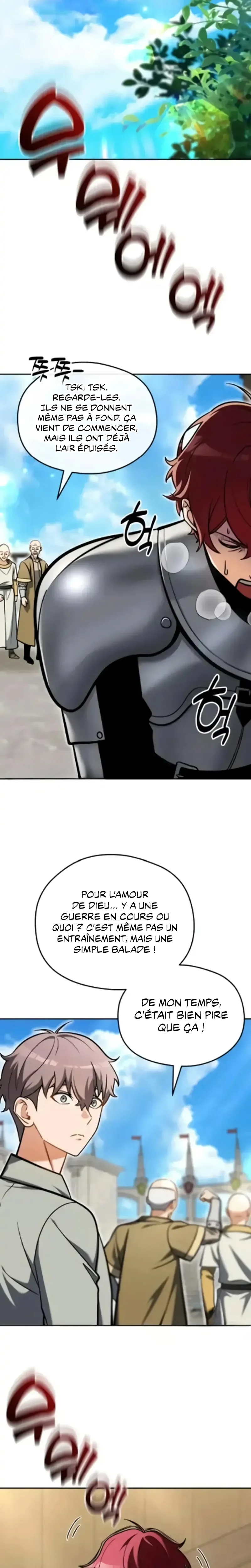 Read Feasting Lord in Another world FR Manga Online