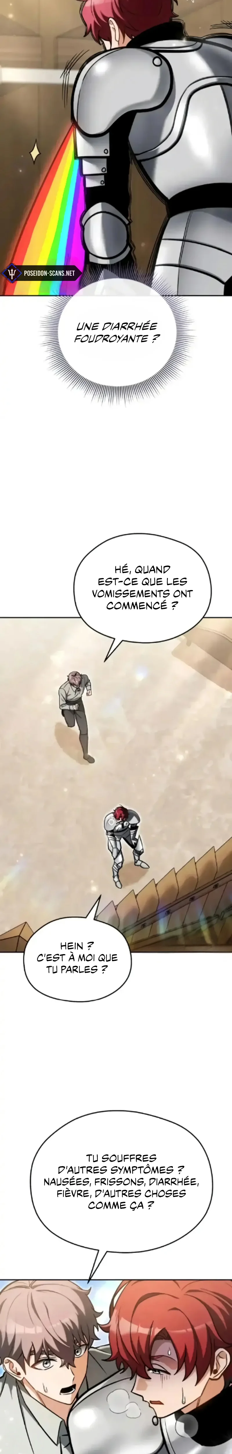 Read Feasting Lord in Another world FR Manga Online