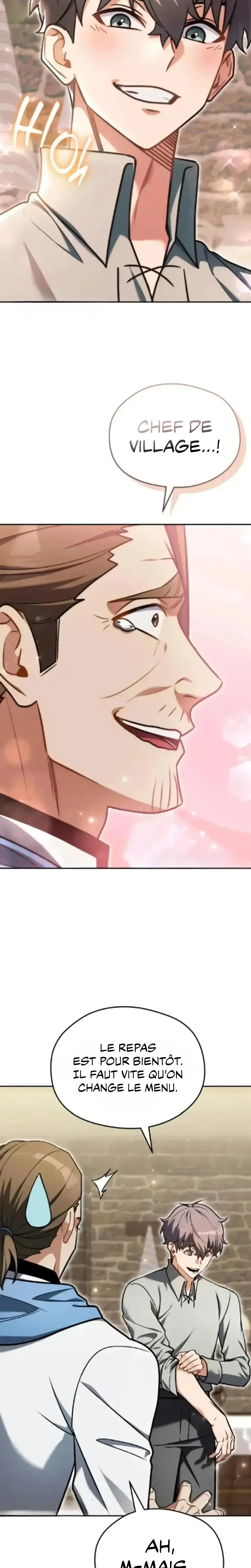 Read Feasting Lord in Another world FR Manga Online