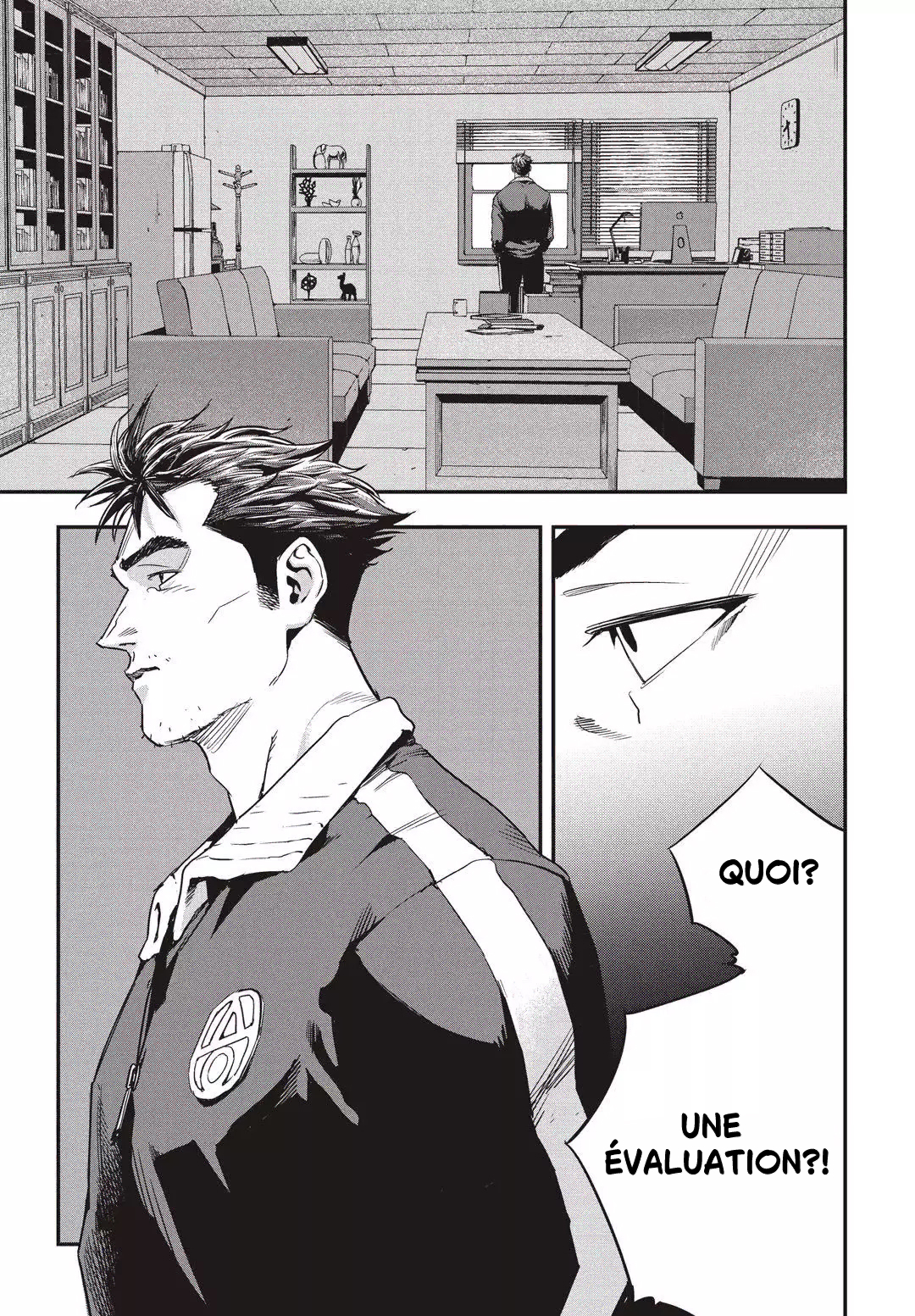 Read Fight Class 3 FR Manga Online