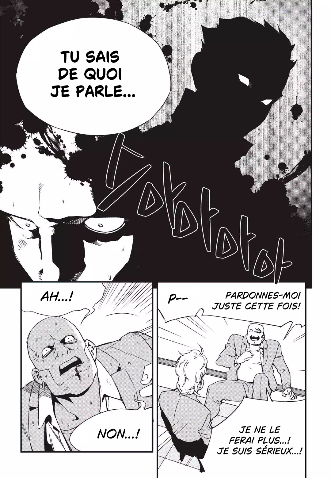 Read Fight Class 3 FR Manga Online