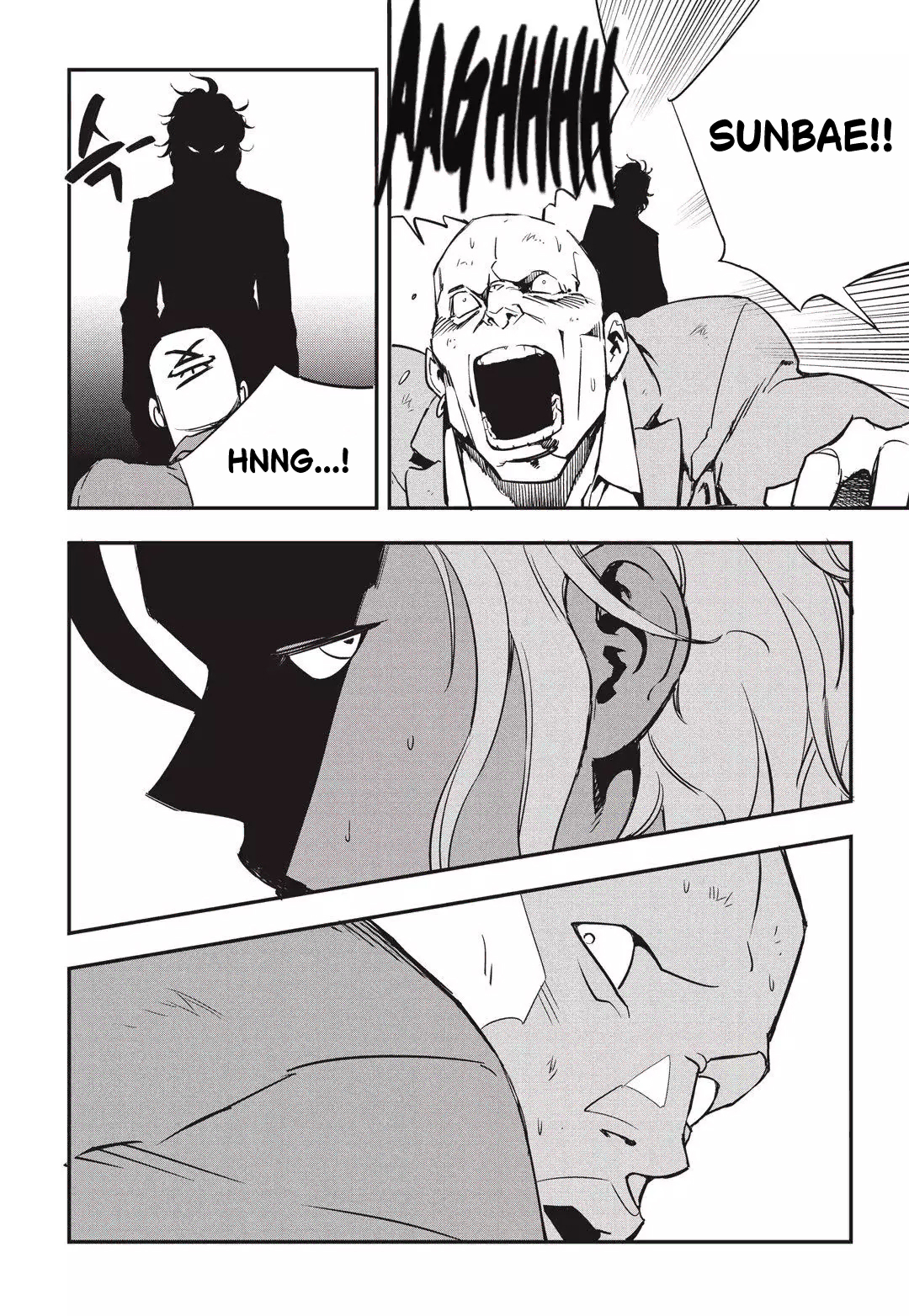 Read Fight Class 3 FR Manga Online