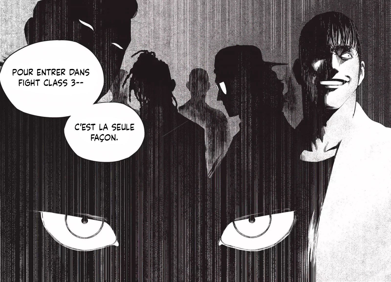 Read Fight Class 3 FR Manga Online