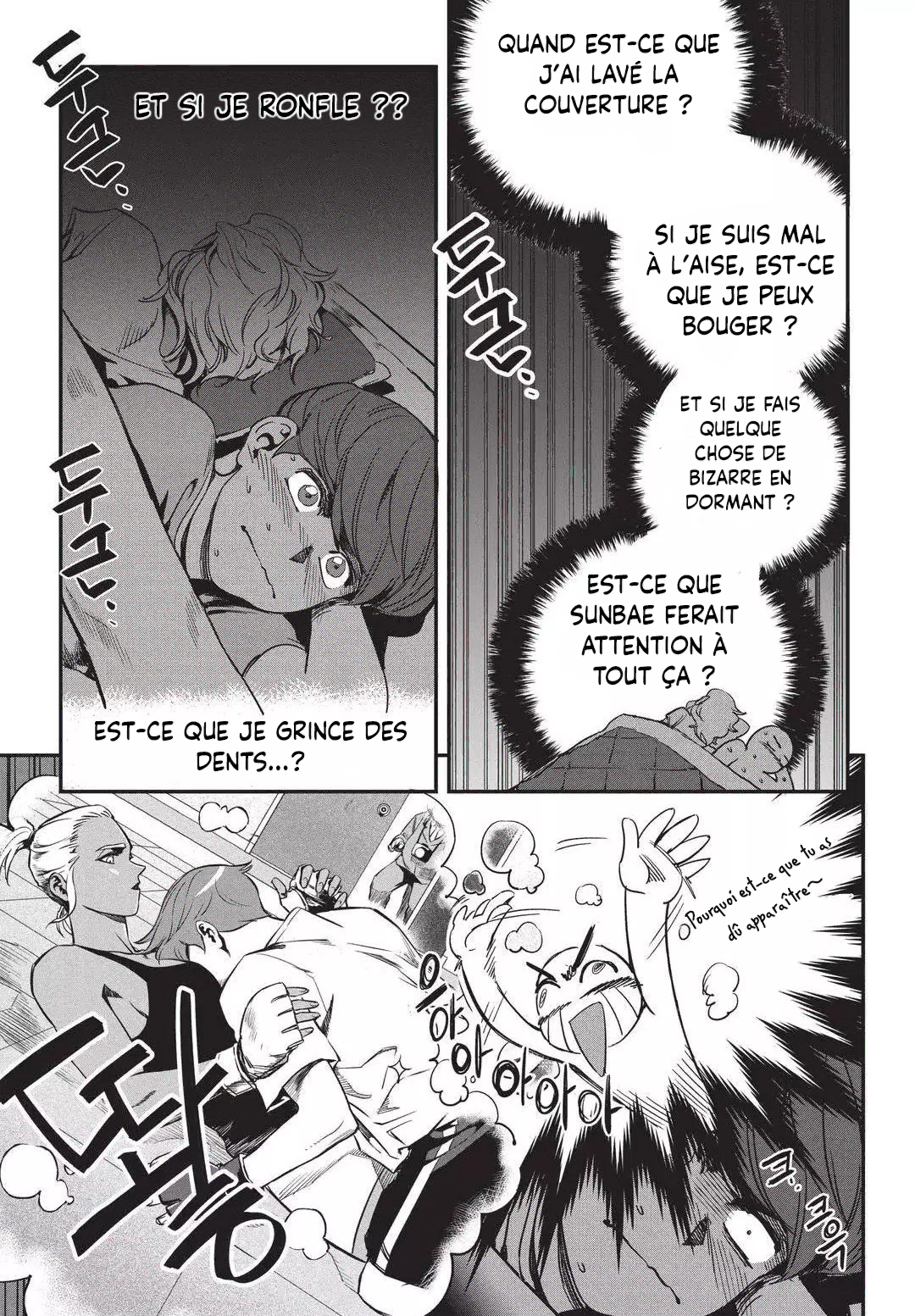 Read Fight Class 3 FR Manga Online