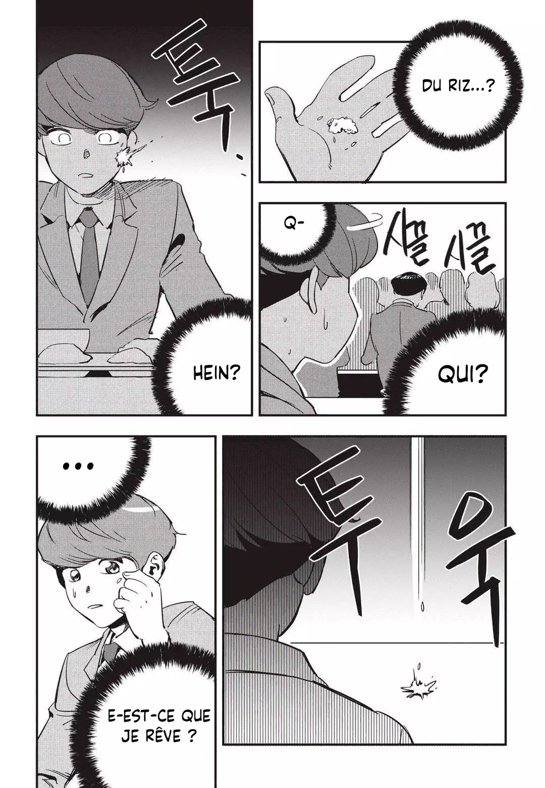 Read Fight Class 3 FR Manga Online